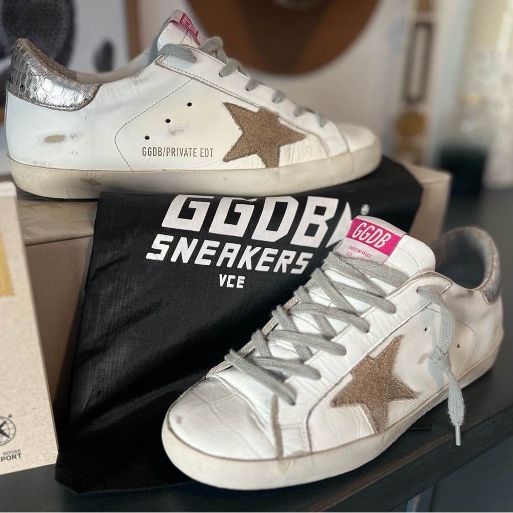 ⚡️Golden Goose SuperStars GGDB Private Edt⚡️